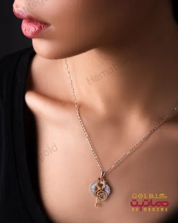 گردنبند لوکس ملیسا